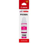 Canon Recharge d'encre 1605C001 GI-590M magenta