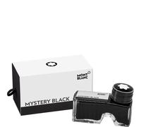 Bouteille d'encre MONTBLANC pour stylo plume 60 ml MYSTERY BLACK MB105190 NEU...