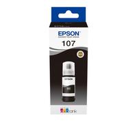 Bouteille d'encre noire EPSON 107 EcoTank