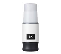 Bouteille d'encre pigmentaire noire Canon PFI050 générique - Remplace PFI050BK/5698C001