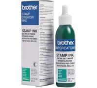 Bouteille d'encre verte Brother pour machine à tamponner SC2000 20cc