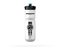 Bouteille D'Équipe 800ML Blanche SH-PRBT0033 PRO Vélo