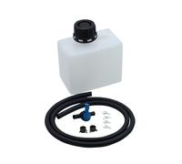 Bouteille d'essence Set atelier Réservoir de rechange (0,75 litre) avec robinet et flexible