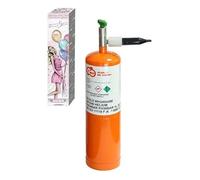 Bouteille d'hélium jetable pour 5 ballons de taille 9 pouces