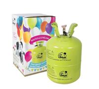 bouteille hélium 0.42 m3 pour 50 ballons - ptitclown 25203