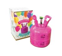 Bouteille d'hélium - PTIT CLOWN - re23411 - 0,13m3 - Pour 20 ballons