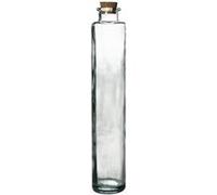 Bouteille d'huile Azelea 0,6L - - Transparent / Cristal - Verre
