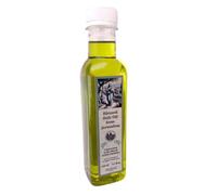 Bouteille d'huile d'olive Sainte Vierge d'Israël Lampe de Terre Sainte bénie dans l'église du Saint-Sépulcre Jérusalem Christian 250 ml / 8,5fl.oz