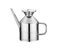 Bouteille d'huile en acier inoxydable, Distributeur d'huile en acier inoxydable Huile d'olive Vinaigre Sauce Pot d'huile pour bouteille d'huile de burette accessoires de cuisine (625ML)