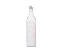 Bouteille D'Huile En Verre Carrée À Pois 1,0 155089 Maison
