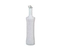 Bouteille D'Huile En Verre Ronde À Pois 0,7 155289 Maison