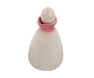 Bouteille D'huile Essentielle en Céramique 80ml Style Japonerie Élégant