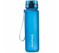 KingCamp Bouteille d'eau Tritan 400/500/650/1000 ml Sans BPA Antifuite Poignée en nylon