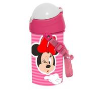 Bouteille Disney Minnie Wink, bouteille de sport 500 ml Numéro d'article: GIM55379209