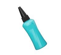 Bouteille distributrice d ' alcool robuste de 60ML / 100ML, prévention des fuites, dispositif électronique, bouteille de solvant d ' entretien, conteneur de solvant étanche
