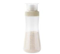 Bouteille distributrice de poudre - 350 ml avec trous uniformes pour condiments - Distributeur de sucre en poudre et condiments | Pour farine, sucre, café, piment, cacao, cannelle, cuisson au barbecue