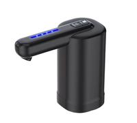 Bouteille Distributrice D'eau Automatique - Pompe À Eau Potable Électrique Avec Interrupteur Marche-arrêt, Batterie Rechargeable, Conception Compacte, Fonctionnement Silencieux, Compatible Avec Les Bi