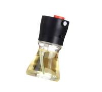 Bouteille Distributrice D'huile En Verre Embout Verseur À Deux Fonctions Récipient Pulvérisateur Transparent 2 En 1 Anti-fuite Pour Une Utilisation De Cuisson Précise Design Moderne Et De Vinaigre