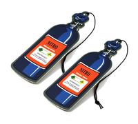 Bouteille d'oxyde nitro - Désodorisant pour voiture - Désodorisant pour voiture - Désodorisant pour voiture - Accessoires de voiture - JDM Tuning - Diffuseur de parfum pour voiture