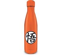 Pyramid Bouteille Dragon Ball Goku 500 ml Orange Enfants