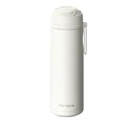 Bouteille d'œuf à thé - Bouteilles isolées pour tasse, à froid | Tasse de voyage, bouteille d'eau de sport avec groupe infuseur, bouteille de café froide isolée pour thé en vrac, café, 2,83 x