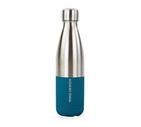 Bouteille Duo 500 Ml Bleue Canard Soft & Inox Bleu