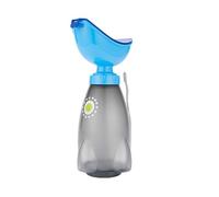 Bouteille D'urine Féminine - Conteneur De Miction Portable, Dispositif De Voyage De Voyage Pour Les Femmes | Urinoir De Renversement De Haute Capacité Avec Couvercle, Conception De L'entonnoir Ergonom