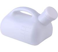 Bouteille d'urine, grand urinoir masculin, collecteur de bouteille de pipi en pot Portable de 3000ml, toilettes de voyage, urinoir d'urgence