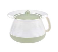 Bouteille d'urine,Urinoir pour hommes Urinoir portable, crachoir en plastique épais for enfants, seau for hommes et femmes, pot de chambre avec couvercle, urinoir pratique for chambre d'adulte