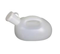 Bouteille d'urine,Urinoir pour hommes Urinoir portable for hommes avec couvercle anti-déversement Bouteilles d'urinoir for hommes for personnes âgées Patients alités Bouteille d'urine for une utilisat