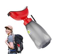 Bouteille d'urinoir de camping - Urinoir féminin portable, Accessoire de voyage | Bouteille d'urinoir pour voiture, Dispositif d'urination féminin de grande capacité, Conception ergonomique pour un co