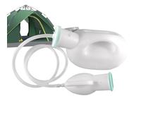 Bouteille D'urinoir De Voyage Pour Hommes - 68 Oz Grand Récipient Pipi Avec Poignée | 'urine Portable Les Personnes Âgées, Patients Hospitaliers, Voyages Sur La Ro