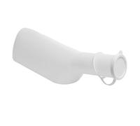 Bouteille D'urinoir Portable 1000ml en Plastique pour Usage Domestique | Blanc, pour Voyage et Maison, Capacité Graduée, Pratique pour Patients Alités et Femmes Enceintes
