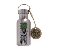 Bouteille En Acier Canteen Dc Comics Joker Laugh ABYSTYLE