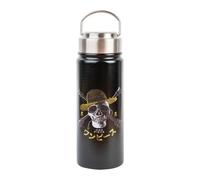 Bouteille en acier Erik One Piece Noir 500 ml