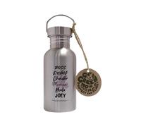 Bouteille En Acier Friends Noms ABYSTYLE