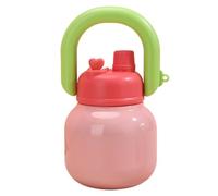 Bouteille en acier inoxydable - 650 Ml Étanche Avec Une De Transport,Gobelet Isotherme Acier Inoxydable - Pour École Camping Randonnée Plage Ados Garçons Étudiants