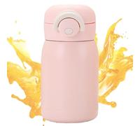 Bouteille en Acier Inoxydable - Bouchon Rebondissant Isolation 6 à 12 Heures - Bouteille d'Eau Isolée sous Vide Tasse en Acier Inoxydable,Pour Camping Randonnée Pique-nique Salle De Sport Cyclisme Fil