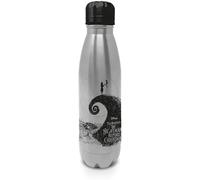 Pyramid international Bouteille d'eau en métal pour enfant The Nightmare Before Christmas 540 ml