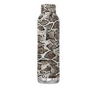 BOUTEILLE EN ACIER INOXYDABLE QUOKKA IMPRESSION SERPENT MASSIF 630 ML