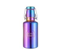 Bouteille en acier - light Utopia 0,5l