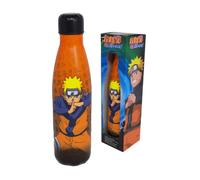 Bouteille en acier Lyo Naruto Combat Orange 500 ml