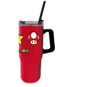 Stor S.L. Mug isotherme Super Mario XL en acier inoxydable 940 ml