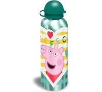 Bouteille en aluminium avec embout - 500 ml | Peppa Pig