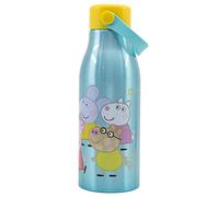 BOUTEILLE EN ALUMINIUM FLEXI HANDLE 760 ML | PEPPA PIG
