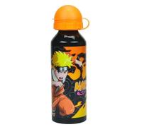 Bouteille en aluminium Naruto Fire 520 ml Numéro d'article : GIM57540232, Gourde enfant naruto
