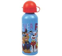Bouteille en aluminium - Paw Patrol - Forever Fun - 520 ml - Anti-poussière - Mixte