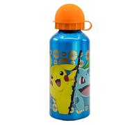 BOUTEILLE EN ALUMINIUM POUR ENFANTS DE 400 ML | POKEMON