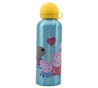 BOUTEILLE EN ALUMINIUM POUR ENFANTS DE 530 ML | PEPPA PIG
