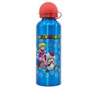 BOUTEILLE EN ALUMINIUM POUR ENFANTS DE 530 ML | SUPER MARIO